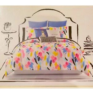 ♠️kate spade twin xl comforter and pillowcase